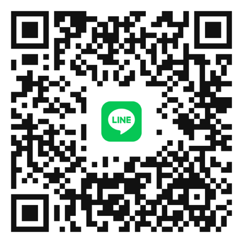 LINE QRコード